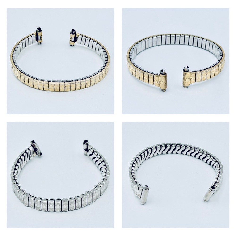 15 Used Men’s & Women’s Expansion Watch Bands - Picture 2 of 9